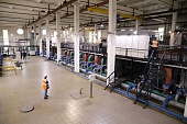 Высокая производительность и каскады фильтров: как работают современные станции очистки поверхностных стоков ГУП "Мосводосток"